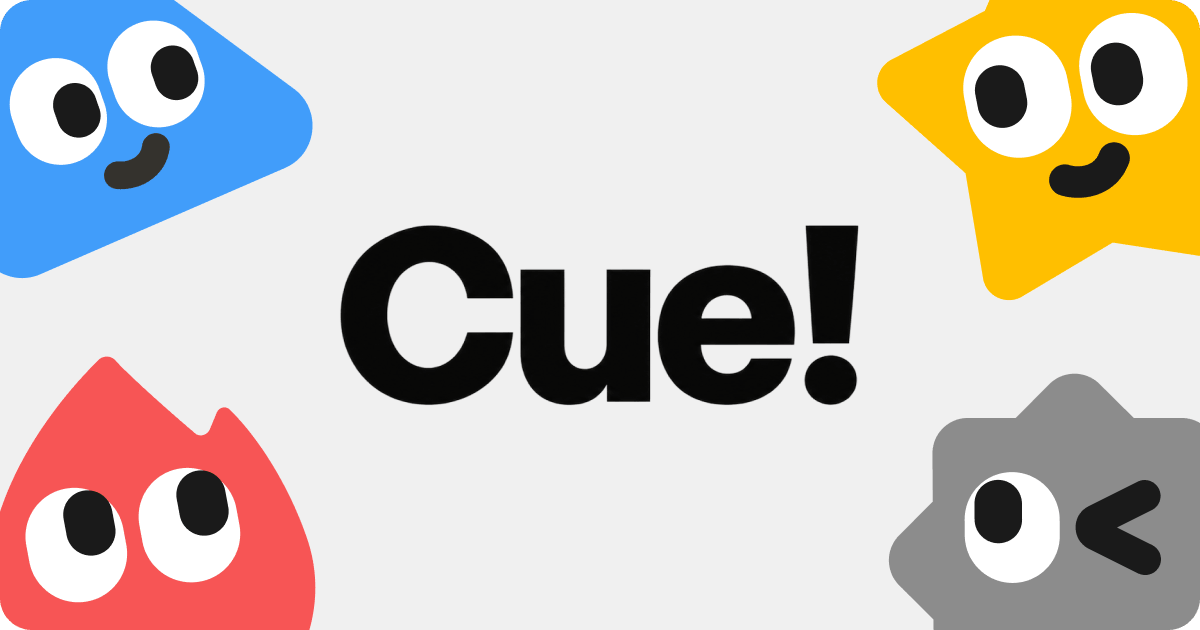 Cue - Your Personal Agents, With Their Own Identity